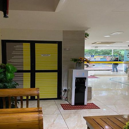 Sun Inns Hotel Sentral, Brickfields Kuala Lumpur Eksteriør billede