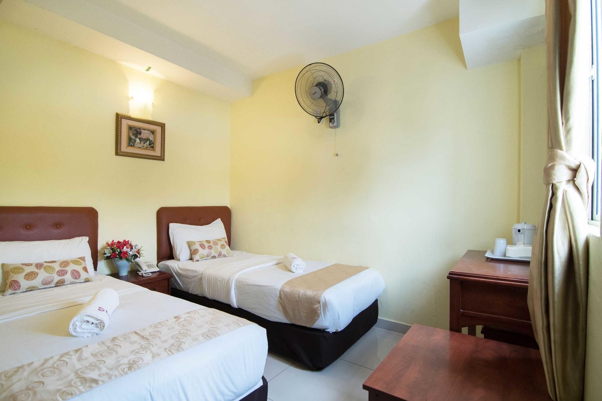 Sun Inns Hotel Sentral, Brickfields Kuala Lumpur Eksteriør billede