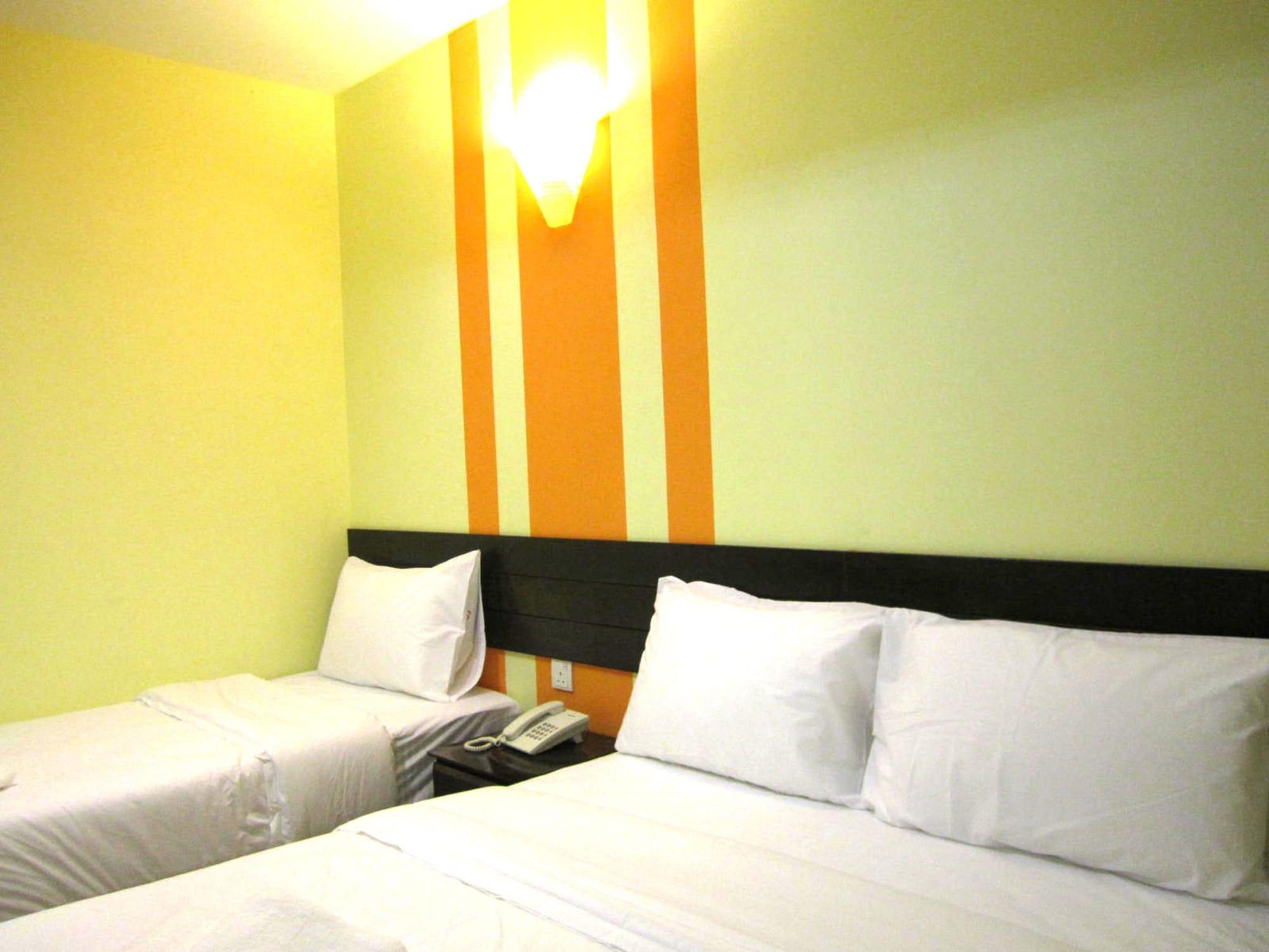 Sun Inns Hotel Sentral, Brickfields Kuala Lumpur Eksteriør billede