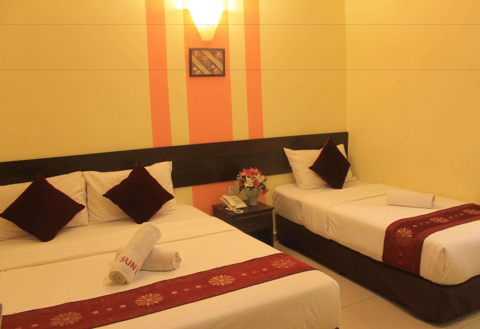Sun Inns Hotel Sentral, Brickfields Kuala Lumpur Eksteriør billede