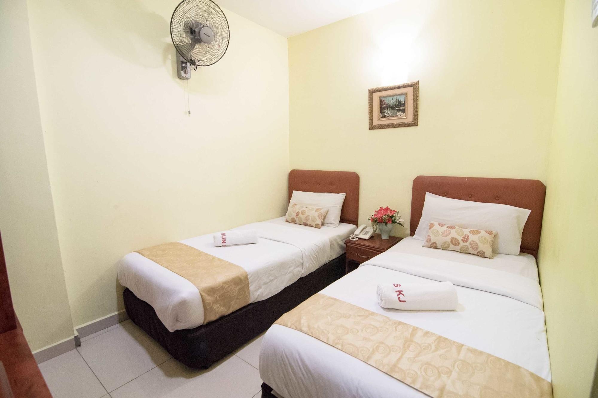 Sun Inns Hotel Sentral, Brickfields Kuala Lumpur Eksteriør billede