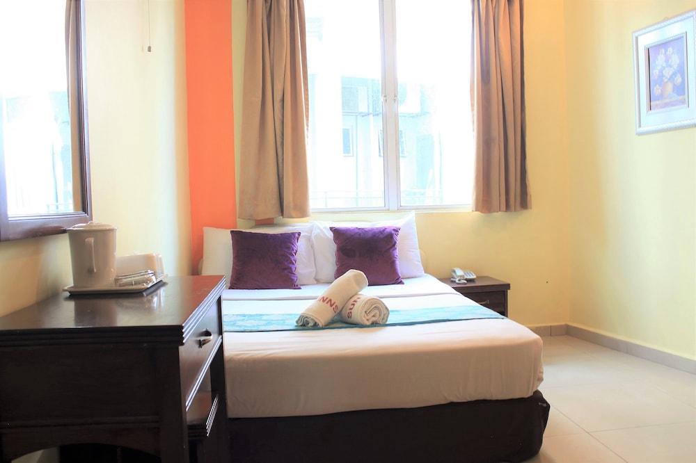 Sun Inns Hotel Sentral, Brickfields Kuala Lumpur Eksteriør billede