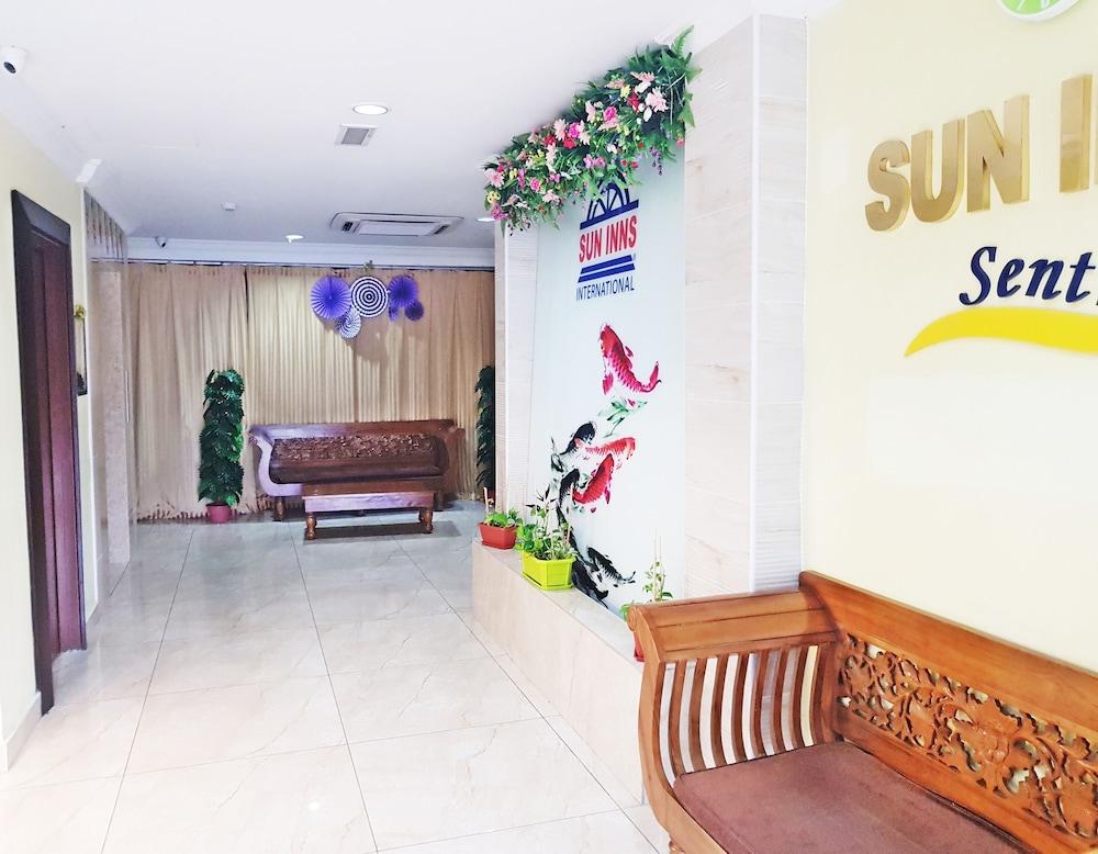 Sun Inns Hotel Sentral, Brickfields Kuala Lumpur Eksteriør billede