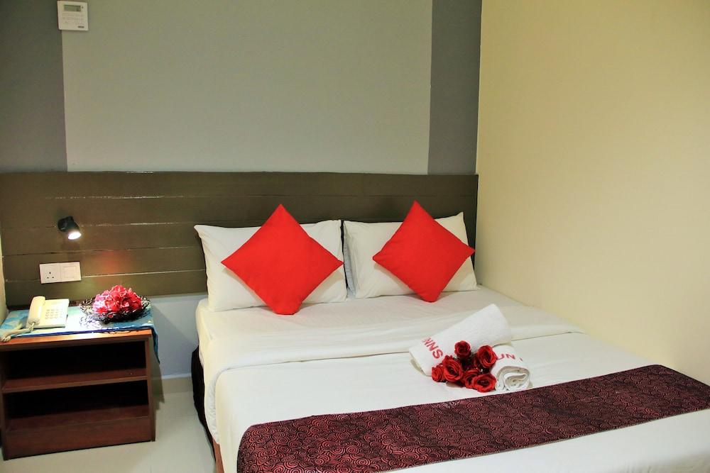 Sun Inns Hotel Sentral, Brickfields Kuala Lumpur Eksteriør billede