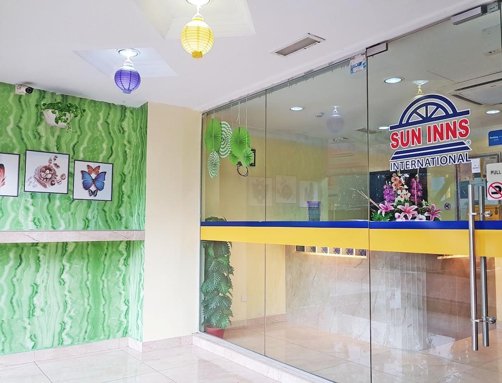 Sun Inns Hotel Sentral, Brickfields Kuala Lumpur Eksteriør billede