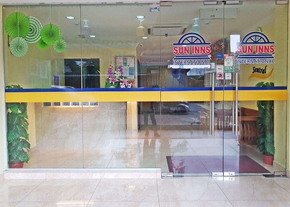 Sun Inns Hotel Sentral, Brickfields Kuala Lumpur Eksteriør billede