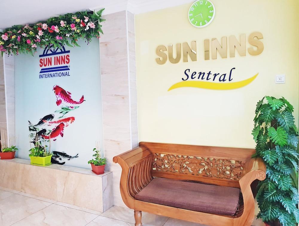 Sun Inns Hotel Sentral, Brickfields Kuala Lumpur Eksteriør billede