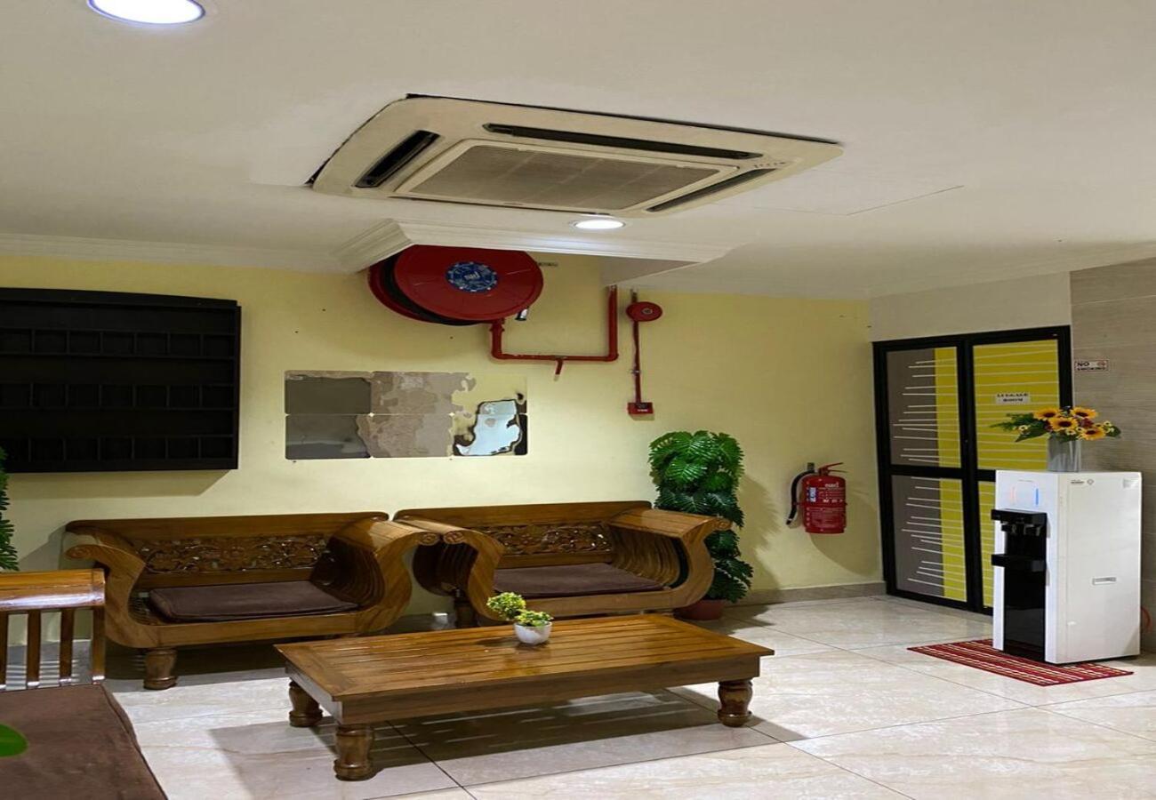 Sun Inns Hotel Sentral, Brickfields Kuala Lumpur Eksteriør billede