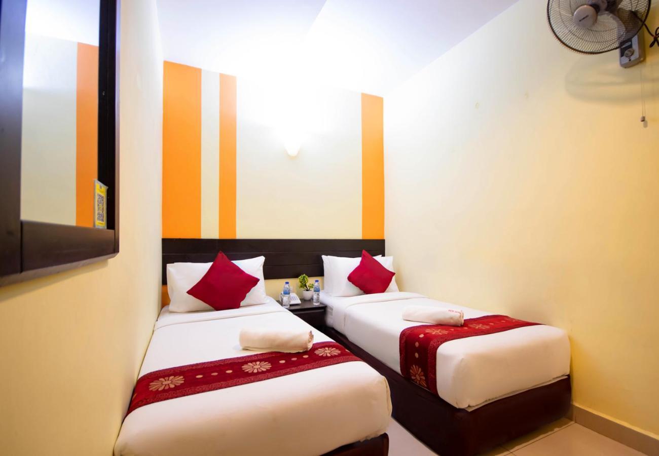 Sun Inns Hotel Sentral, Brickfields Kuala Lumpur Eksteriør billede