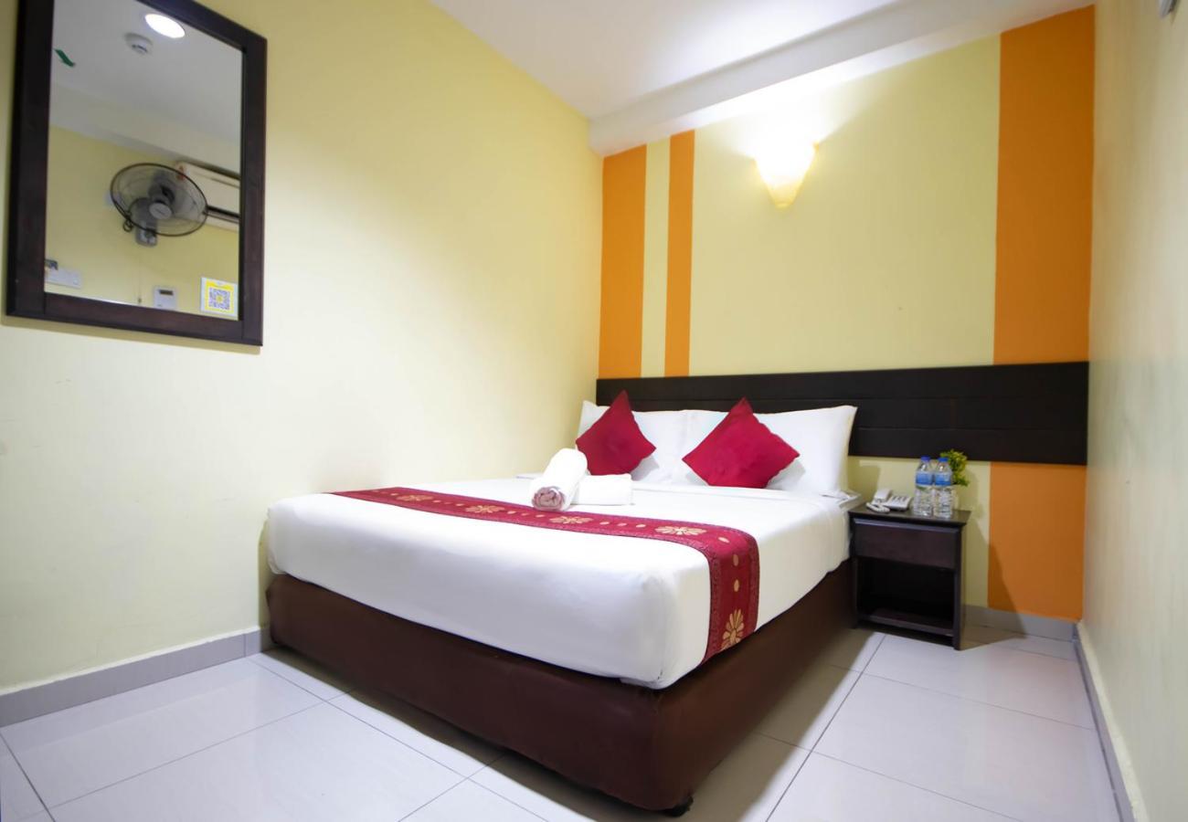 Sun Inns Hotel Sentral, Brickfields Kuala Lumpur Eksteriør billede