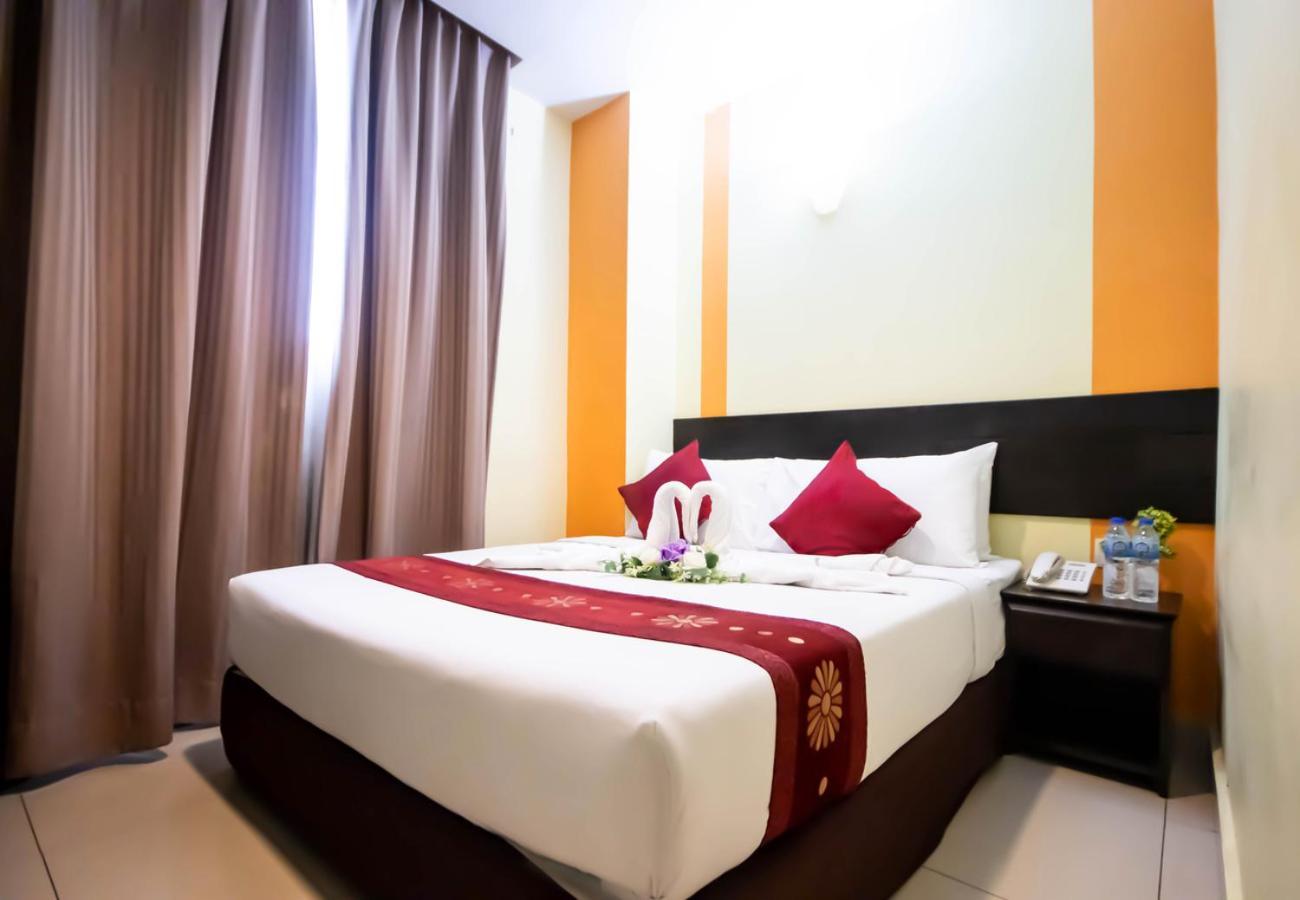 Sun Inns Hotel Sentral, Brickfields Kuala Lumpur Eksteriør billede