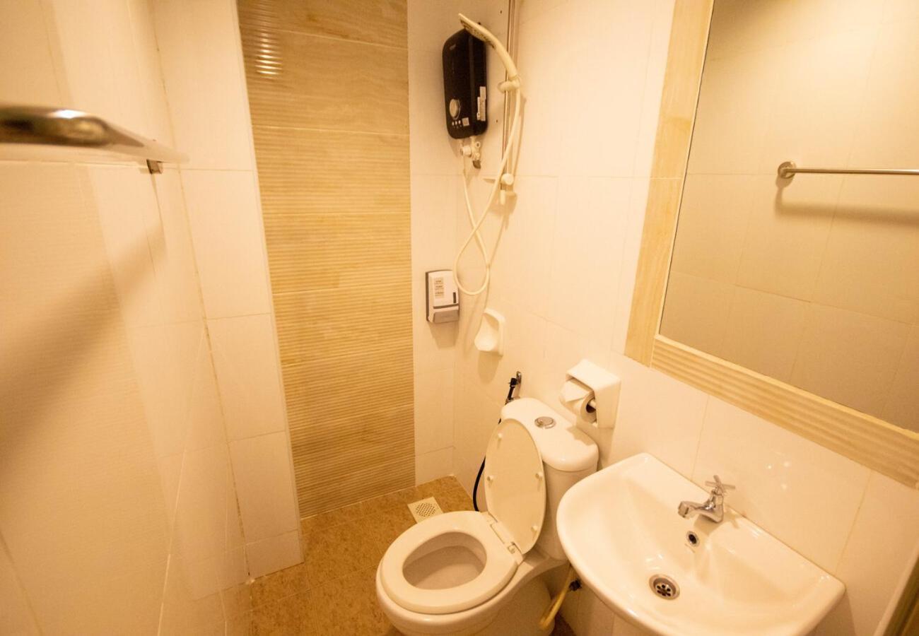 Sun Inns Hotel Sentral, Brickfields Kuala Lumpur Eksteriør billede