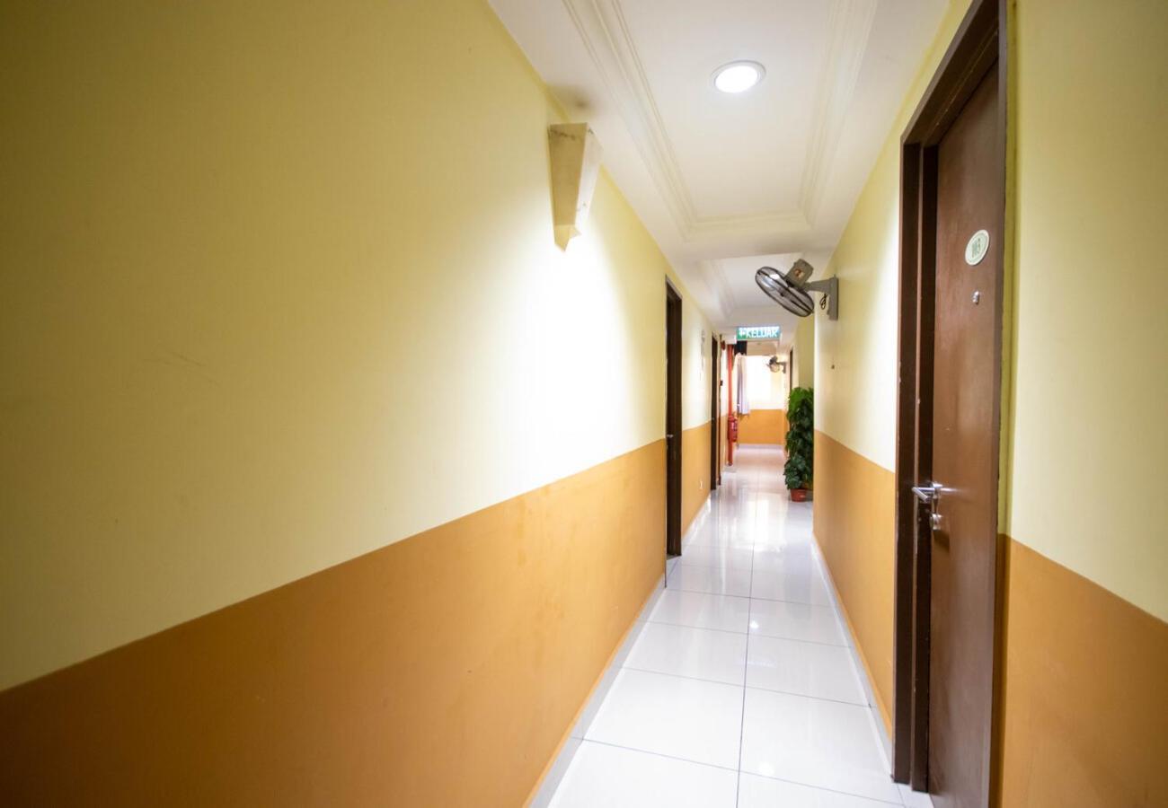 Sun Inns Hotel Sentral, Brickfields Kuala Lumpur Eksteriør billede