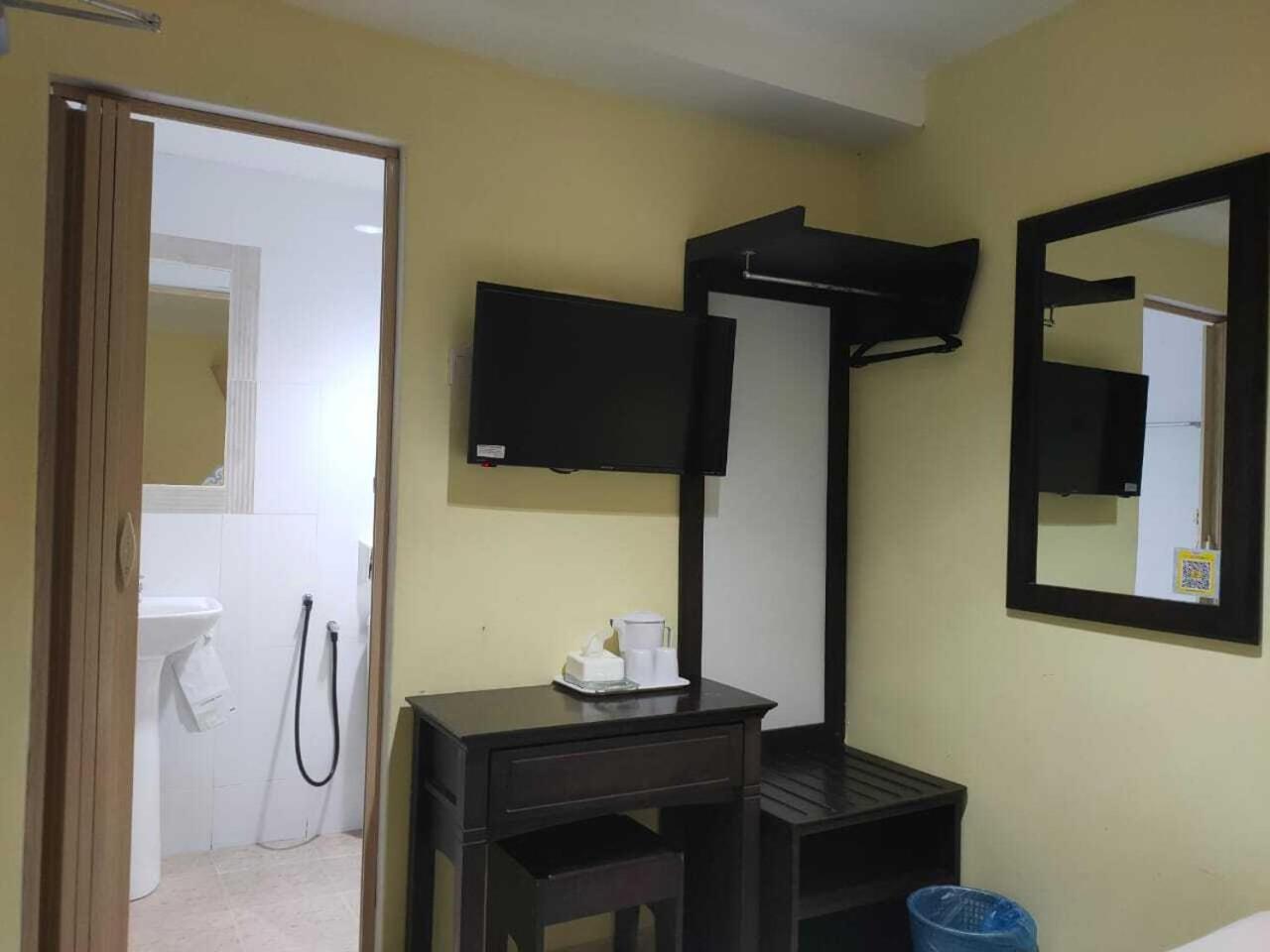 Sun Inns Hotel Sentral, Brickfields Kuala Lumpur Eksteriør billede