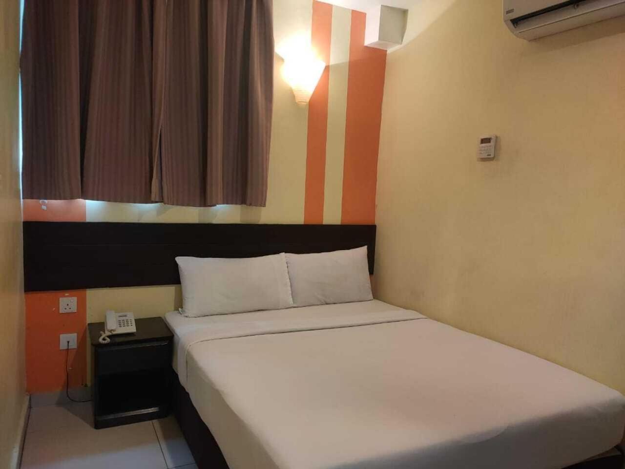 Sun Inns Hotel Sentral, Brickfields Kuala Lumpur Eksteriør billede