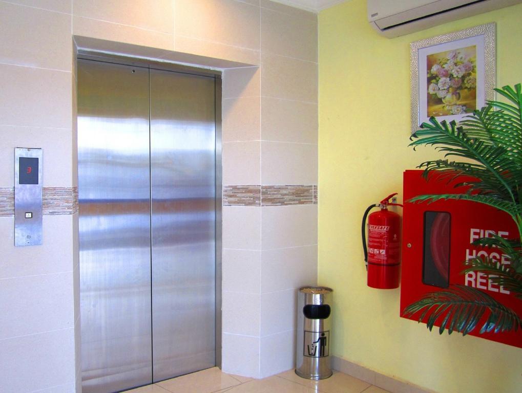 Sun Inns Hotel Sentral, Brickfields Kuala Lumpur Eksteriør billede