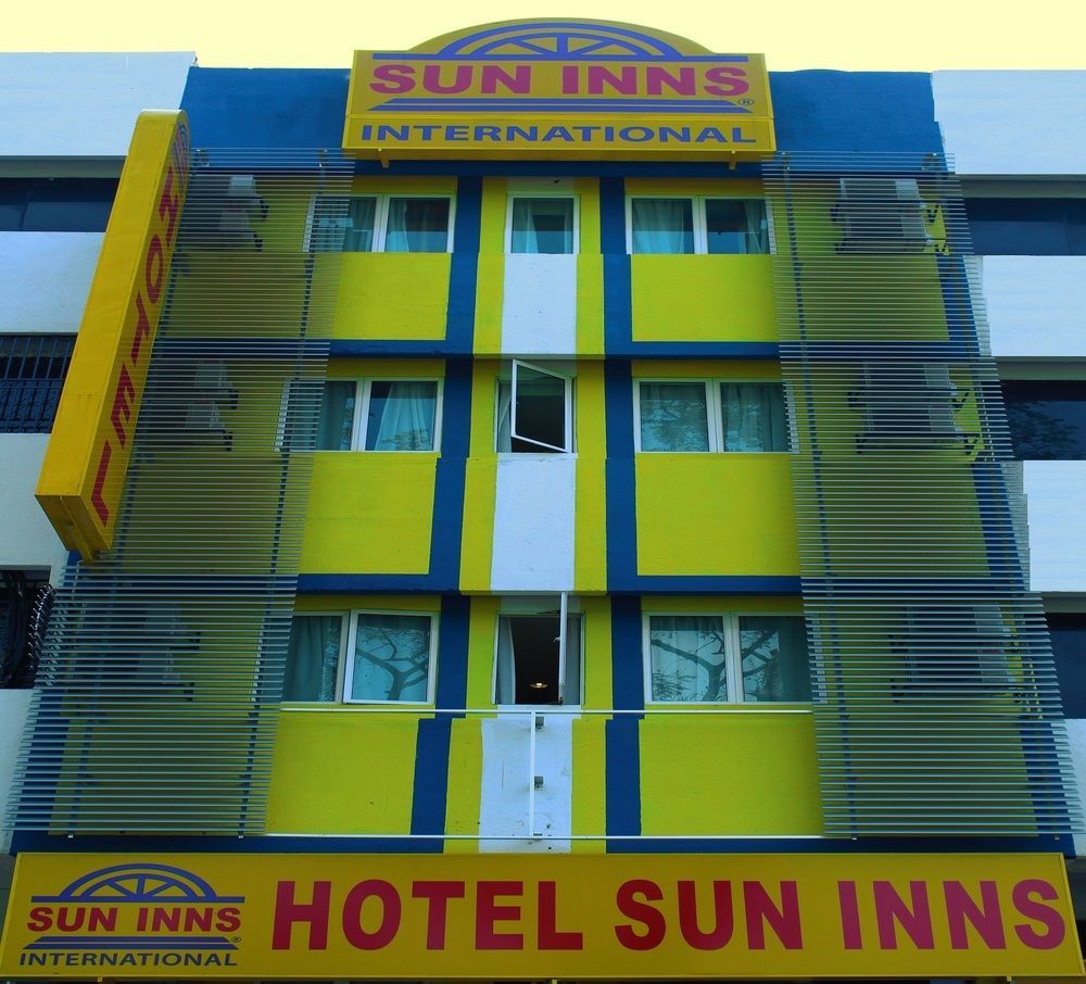 Sun Inns Hotel Sentral, Brickfields Kuala Lumpur Eksteriør billede