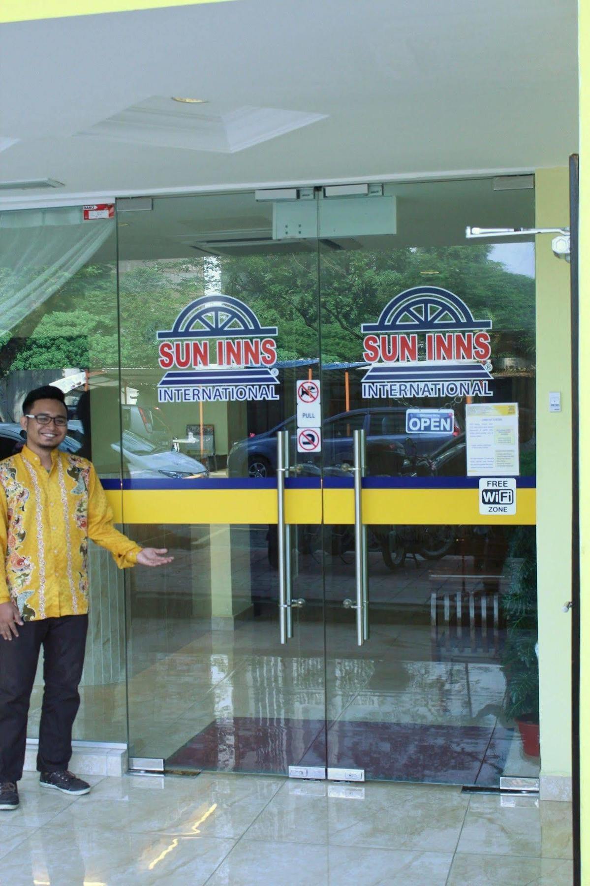 Sun Inns Hotel Sentral, Brickfields Kuala Lumpur Eksteriør billede