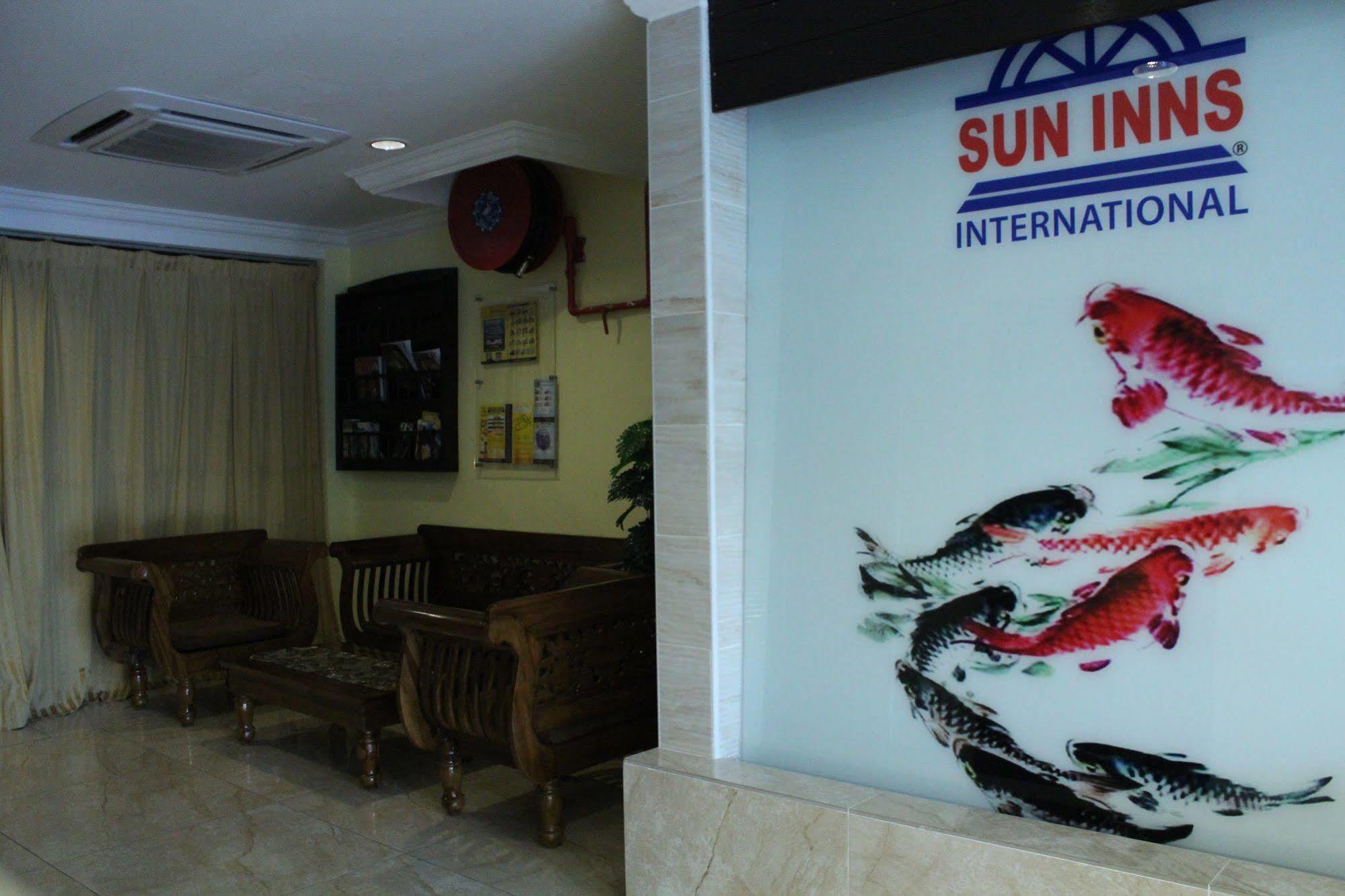 Sun Inns Hotel Sentral, Brickfields Kuala Lumpur Eksteriør billede