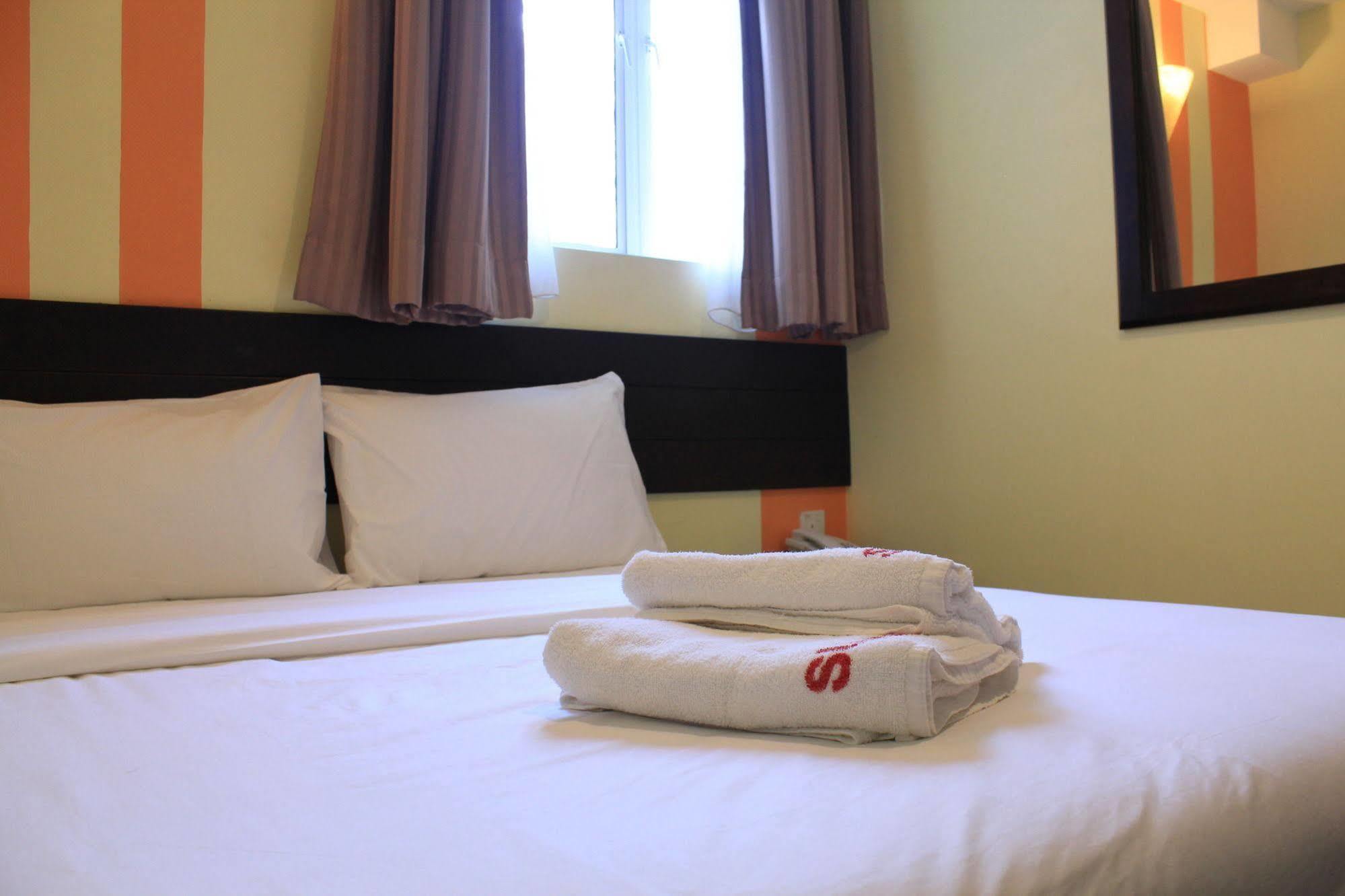 Sun Inns Hotel Sentral, Brickfields Kuala Lumpur Eksteriør billede