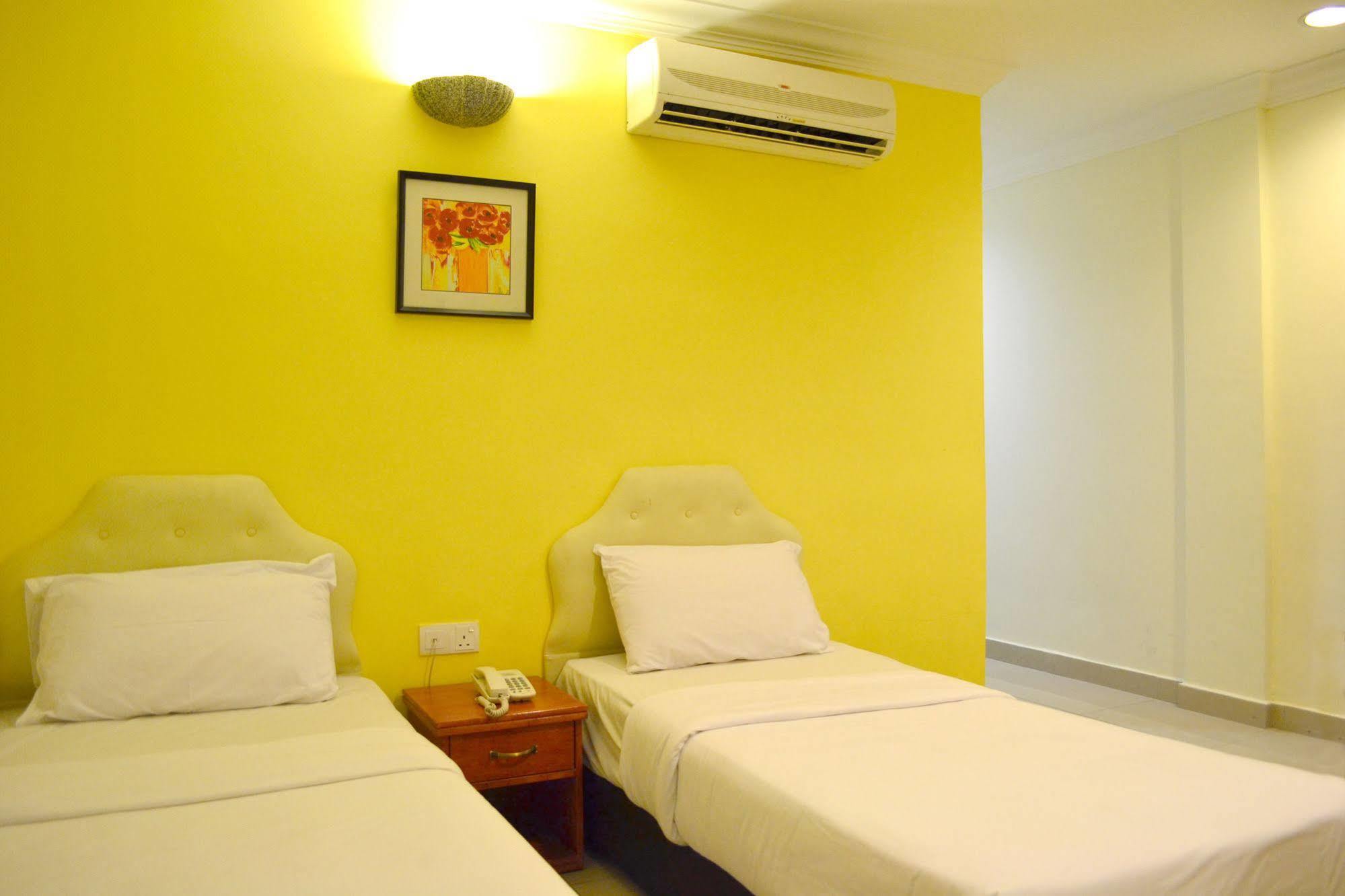 Sun Inns Hotel Sentral, Brickfields Kuala Lumpur Eksteriør billede