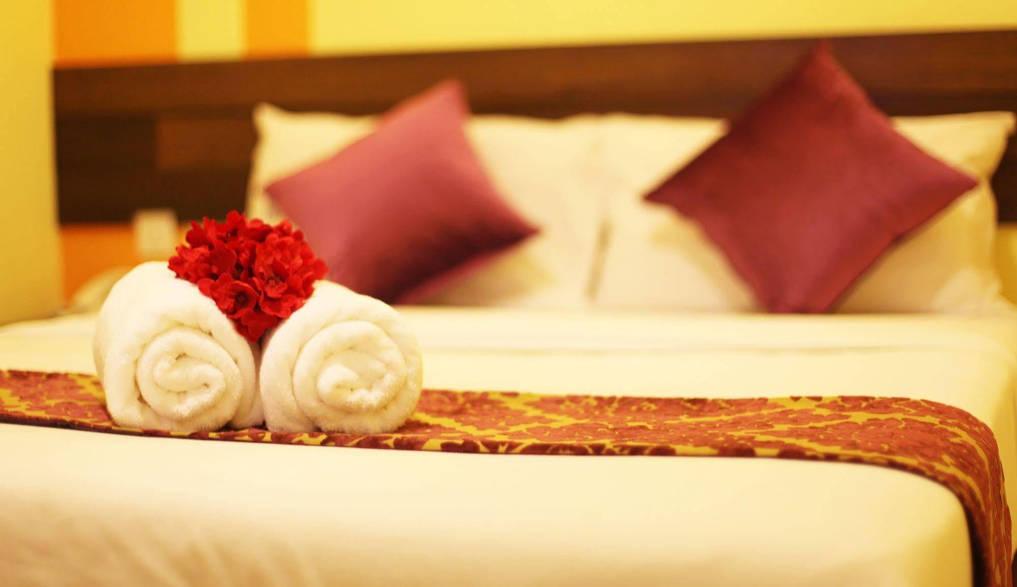 Sun Inns Hotel Sentral, Brickfields Kuala Lumpur Eksteriør billede