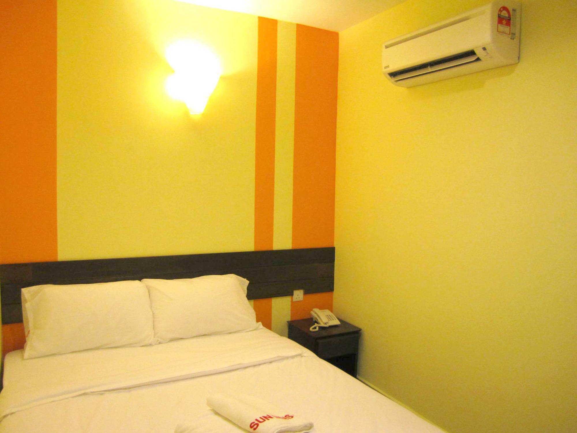 Sun Inns Hotel Sentral, Brickfields Kuala Lumpur Eksteriør billede