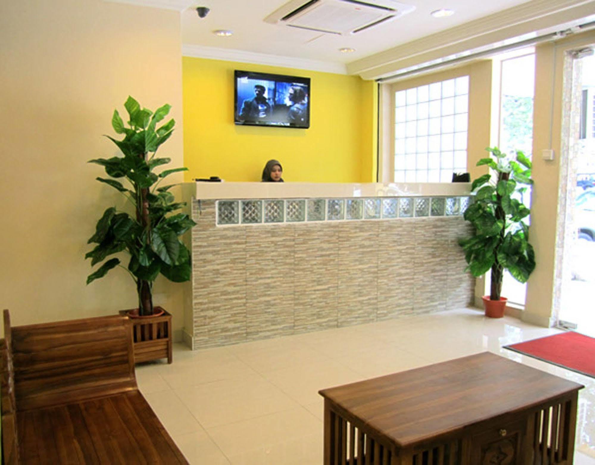 Sun Inns Hotel Sentral, Brickfields Kuala Lumpur Eksteriør billede