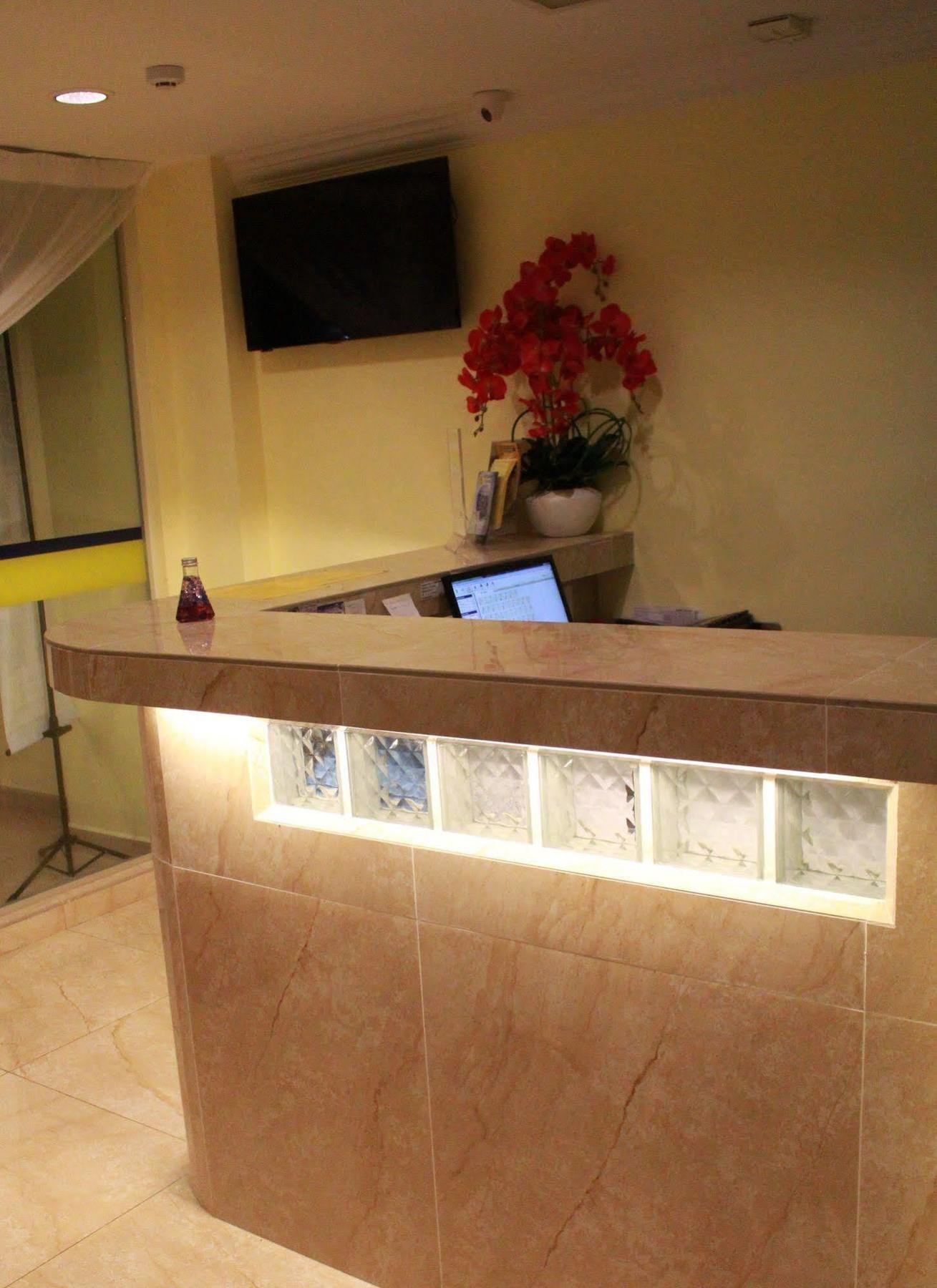 Sun Inns Hotel Sentral, Brickfields Kuala Lumpur Eksteriør billede