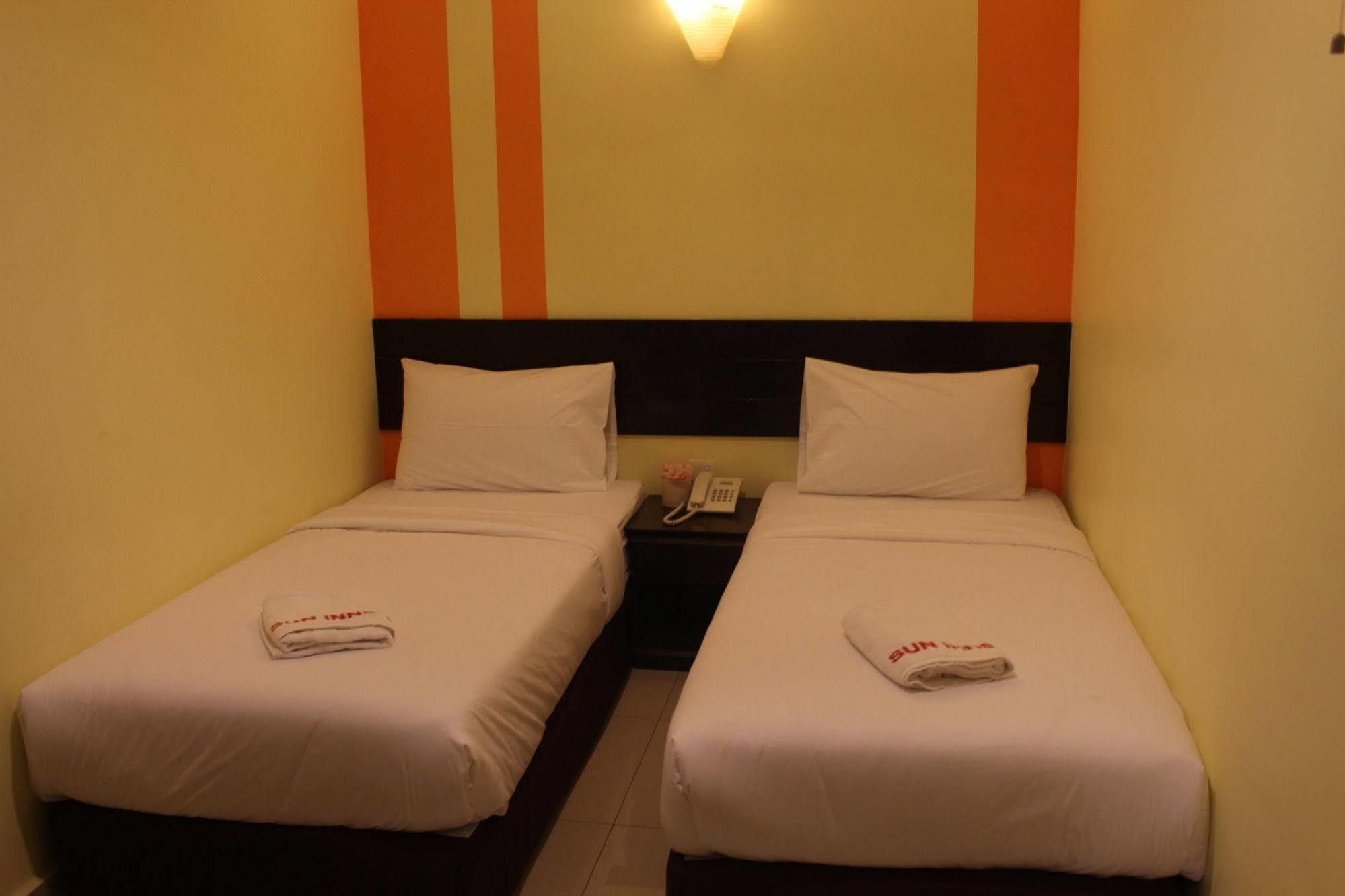 Sun Inns Hotel Sentral, Brickfields Kuala Lumpur Eksteriør billede
