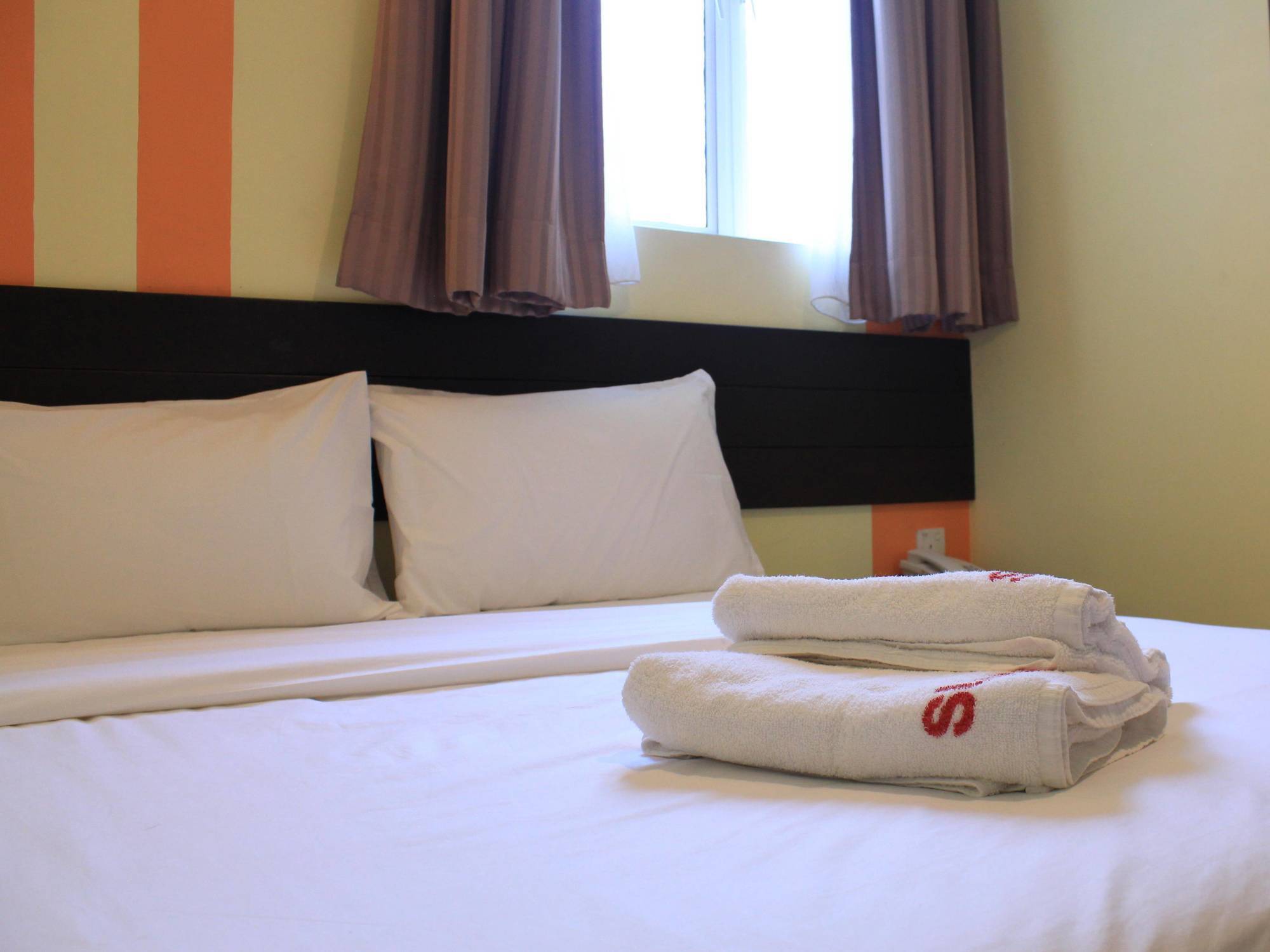 Sun Inns Hotel Sentral, Brickfields Kuala Lumpur Eksteriør billede